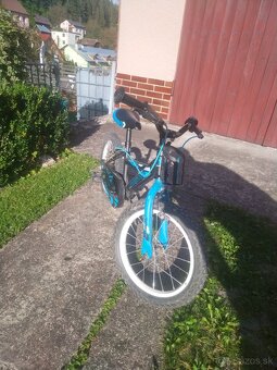 Detsky bicykel 16 - 5