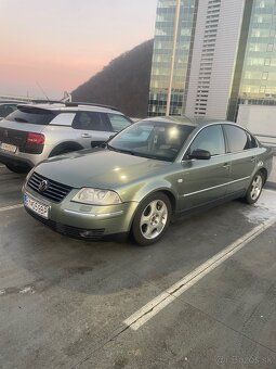 Passat b5.5 2.8 V6 - 5