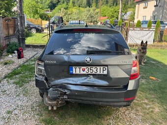 Škoda Octavia III facelift 2.0tdi Dsg 4x4 2018 POJAZDNÉ - 5