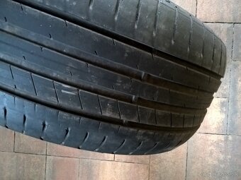 LETNÉ 225/55 R16 99W GOODYEAR a KUMHO 5 mm UŽ OD 60-€/sada - - 5