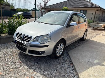 Volkswagen polo 1.4 benzin 55kw 16v 2006 rv - 5