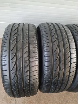 Letné pneumatiky 215/45 R16 Bridgestone - 5
