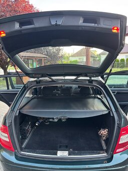 Mercedes c200 CDI - 5