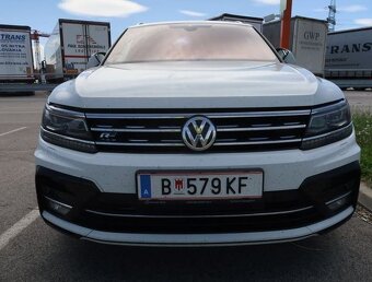 Volkswagen Tiguan ALLSPACE 2.0TDI 110KW 4X4 DSG R-LINE - 5