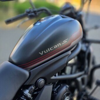Kawasaki Vulcan S 650 - 5