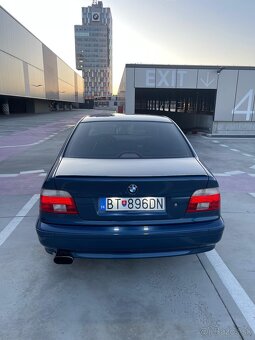 Predam bmw e39 525i - 5