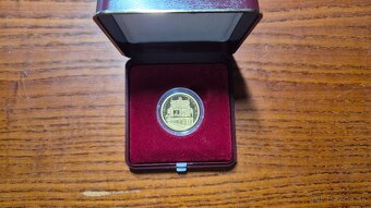 Česko Pivovar Plzeň 2008 PROOF investičné zlato - 5