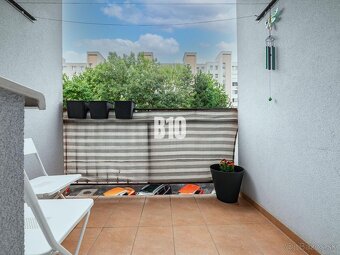 Zariadený 3 izb. byt s balkónom - Nitra, Klokočina - 5