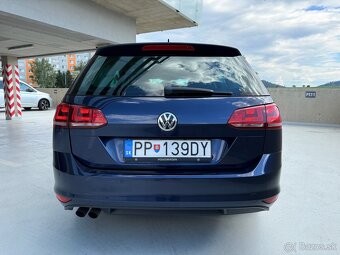Vw Golf Variant 2.0 TDI, DSG - 5