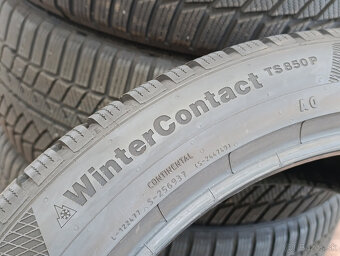 285/40 R22 110V XL Continental WinterContact TS850P - 5
