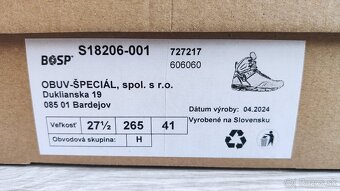 BOSP Taras Mid veľ. 41 - 5