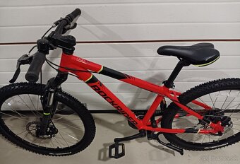 Btwin ST 900, 24" kolesá - nový bicykel za polovicu - 5