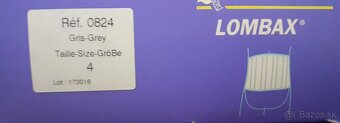 Predám lacno bedrový pás Thuasne Lombax - 5