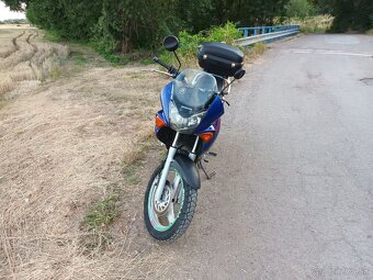 Honda varadero 125 - 5