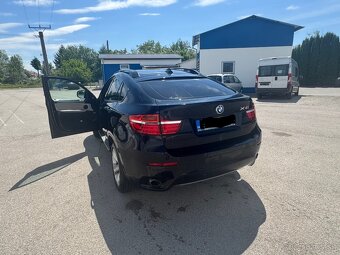 Predám vymením bmw x6 3.0d xdrive - 5