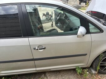 Rozpredam VW touran 1.9tdi dsg - 5