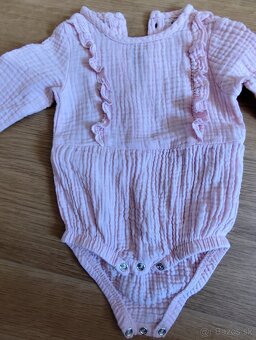 Balík dievčenského oblečenia 3-6m - 5