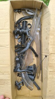 Predám bmx gt air - 5
