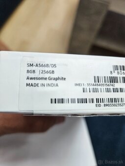 Samsung galaxy A56 5G 256gb - 5