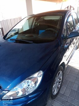 PEUGEOT 307 2.0HDI - 5
