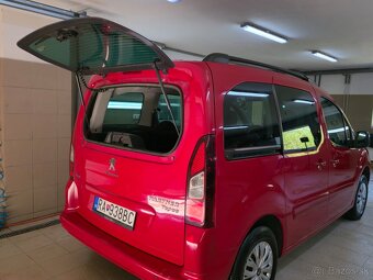 Peugeot Partner Tepee 1.6 HDi (ODPOČET DPH) - 5