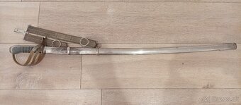 Šabľa vz.24 ČET - 5