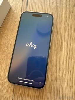 iPhone 15 blue - 5