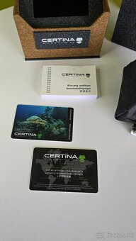 Certina DS Action Diver 38mm - 5