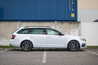Škoda Octavia Combi 2.0 TDI RS DSG 4x4 135kw - 5