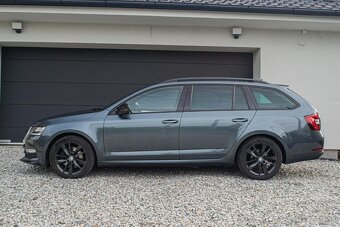 Škoda Octavia Combi 3 Facelift 2.0 TDi Sportline 2020 - 5
