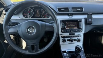VW Passat Variant 2.0 TDI BMT Comfortline 103kW/140HP M6 - 5