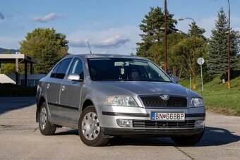 Škoda Octavia 1.6 Classic / AJ NA SPLÁTKY / - 5