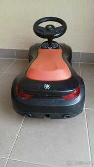 BMW Baby racer III auticko - odrazadlo - 5