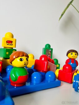 Lego Duplo Primo XLarge Stack n Learn Set 2086-1 - 5
