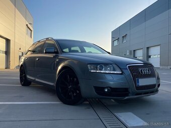 Audi A6 Allroad 3.0 TDI V6 TipTronic Quattro Exclusive - 5