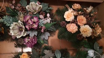 Spomienkové vence - 5