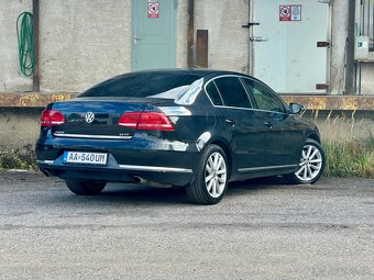 Volkswagen Passat sedan B7 Highline 2.0TDI DSG 4motion - 5