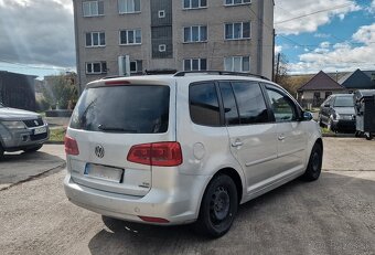 Volkswagen Touran 1.6 TDI (77 kW) - 5