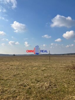 Stavebný pozemok pre rodinný dom v Jablonovom lokalita Pod S - 5