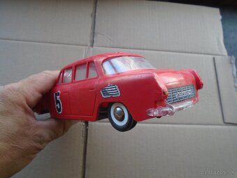 Stará Hračka škoda 1000 MB  KDN - 5