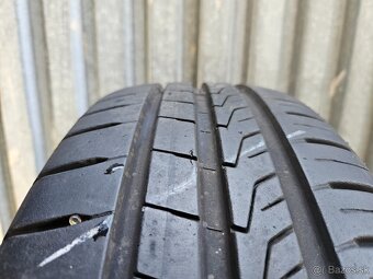 Takmer nejazdená orig.letná sada VW - 5x100 r15+185/65 r15 - 5