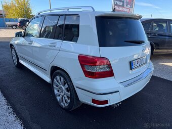 Mercedes-Benz GLK 220 CDI BLUE 4MATIC A/T - 5