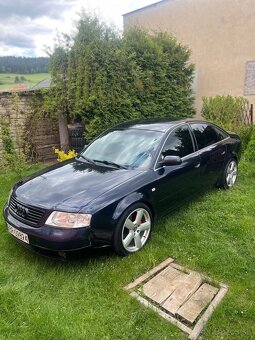 Audi a6 c5 1.9tdi 81kw - 5