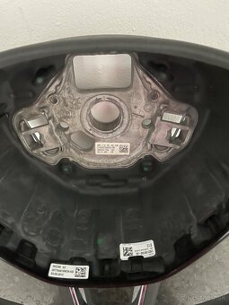 Volant Škoda Octavia III facelift - 5