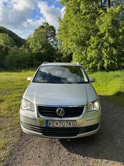 Vw Touran - 5
