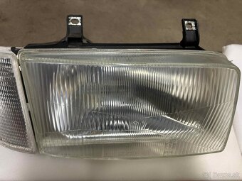 Vw Transporter  T4 svetlá - 5