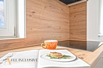 ALL INCLUSIVE | NA PRENÁJOM 3-IZB BYT S BALKÓNOM A ZÁHRADOU, - 5