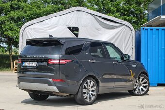 Land Rover Discovery 3.0D SDV6 HSE Luxury AWD A/T - 5