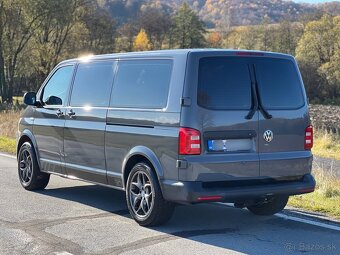 VW Transporter T6 2.0TDi 150ps Long kupene na SK - 5