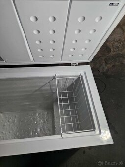 Pultová mraznička Orava.....203 litrová - 5